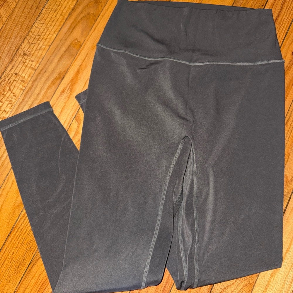 Born Primitive Gray and Green Leggings - Picture 6 of 11